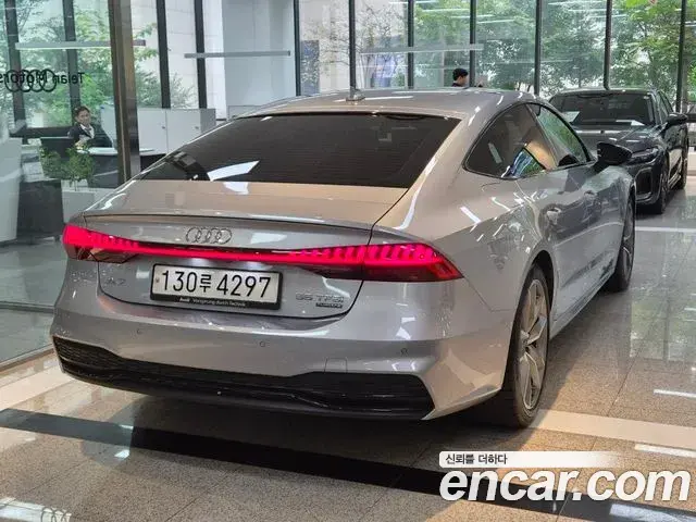 Audi A7 2023 — Şəkil 2/20