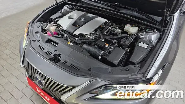 Lexus ES300h 2020 — Photo 6/20