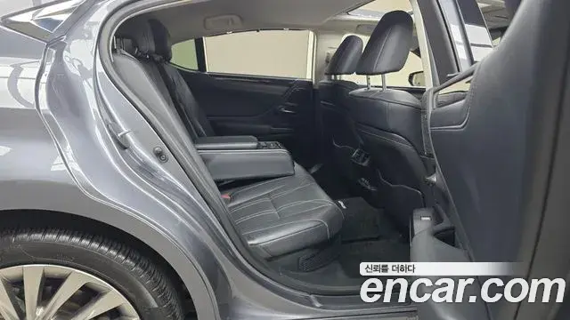 Lexus ES300h 2020 — Photo 11/20
