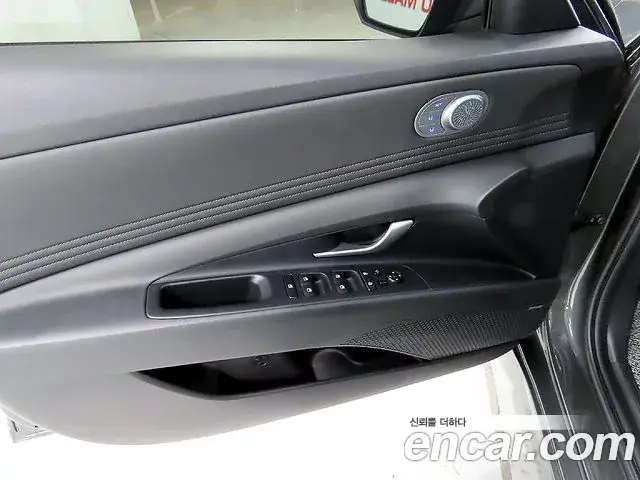 Hyundai Avante 2022 — Фото 12/20