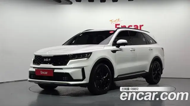 Kia Sorento, 2023