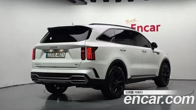 Kia Sorento 2023 — Şəkil 2/20