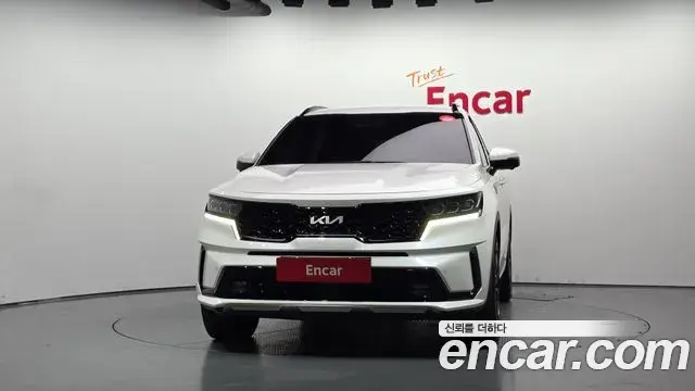 Kia Sorento 2023 — Şəkil 3/20