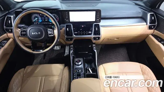 Kia Sorento 2023 — Şəkil 7/20