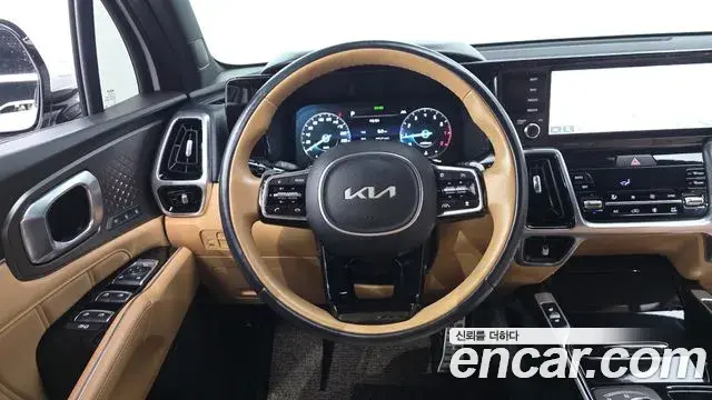 Kia Sorento 2023 — Şəkil 12/20