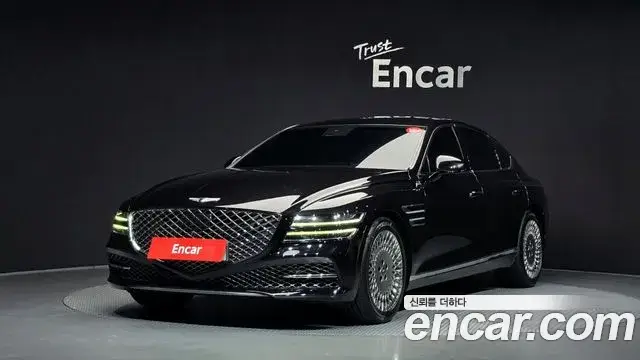 Genesis Electrified G80, 2020