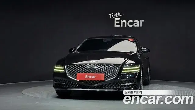 Genesis Electrified G80 2020 — Photo 3/20