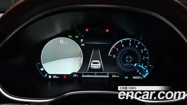 Genesis Electrified G80 2020 — Photo 8/20