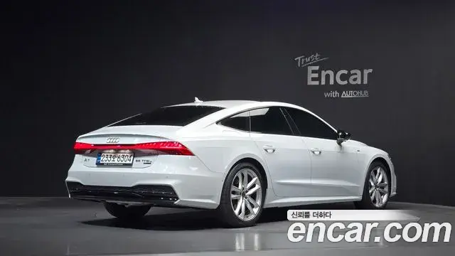 Audi A7 2025 — Photo 2/20