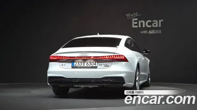 Audi A7 2025 — Photo 4/20
