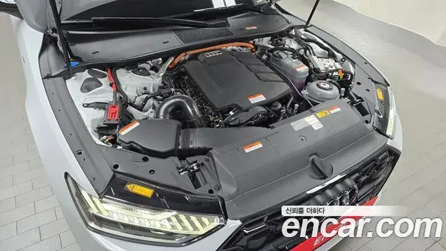 Audi A7 2025 — Photo 6/20