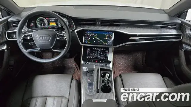Audi A7 2025 — Photo 7/20