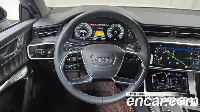 Audi A7 2025 — Photo 12/20
