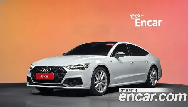 Audi A7 2025 — Photo 1/20