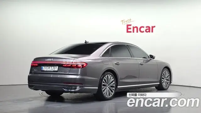 Audi A8 2020 — Şəkil 2/20