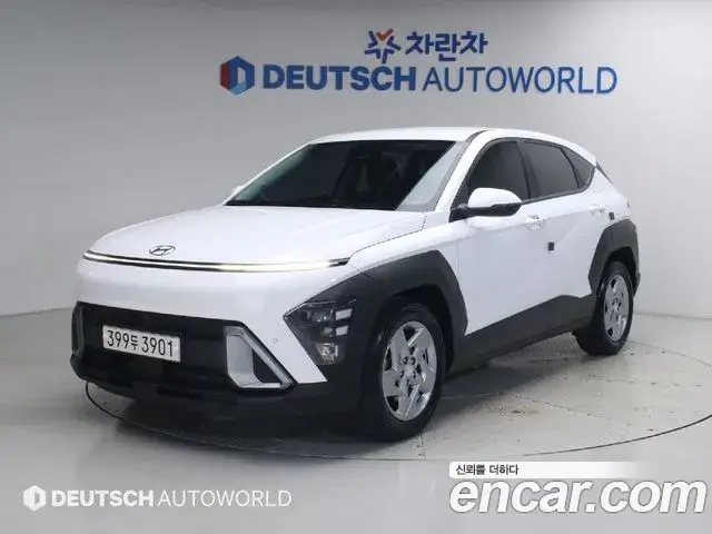 Hyundai Kona, 2023