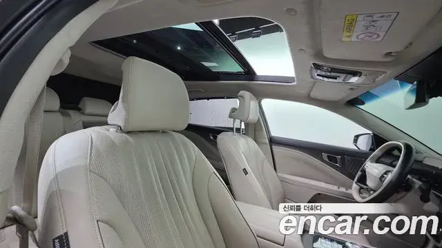 Kia K8 2024 — Photo 20/20