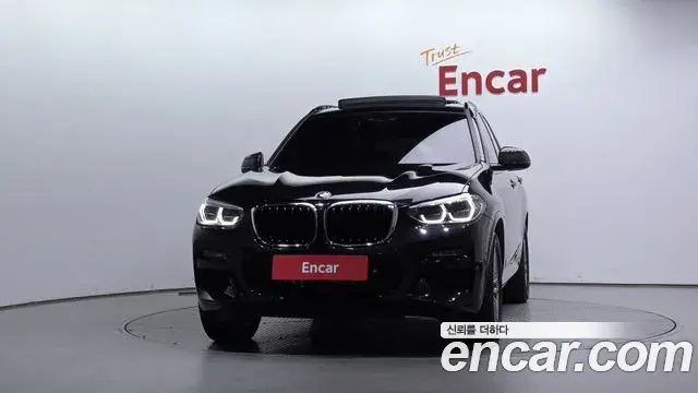 BMW X3 2021 — Şəkil 3/20