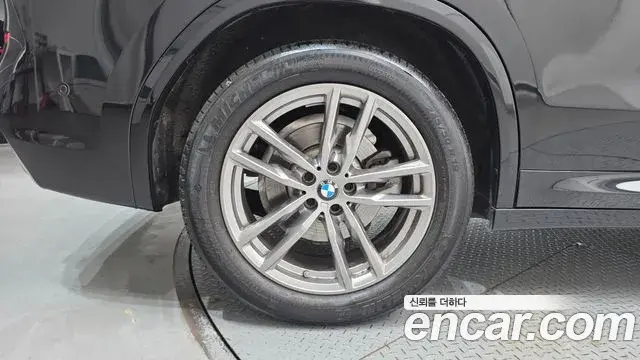 BMW X3 2021 — Şəkil 5/20