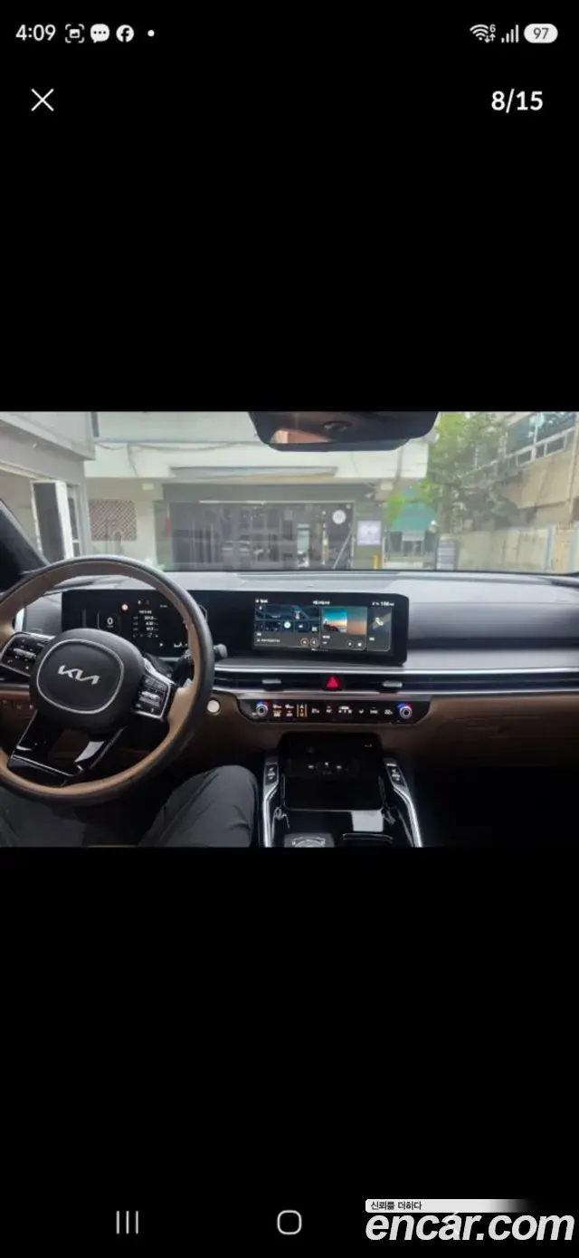 Kia Sorento 2025 — Şəkil 6/12