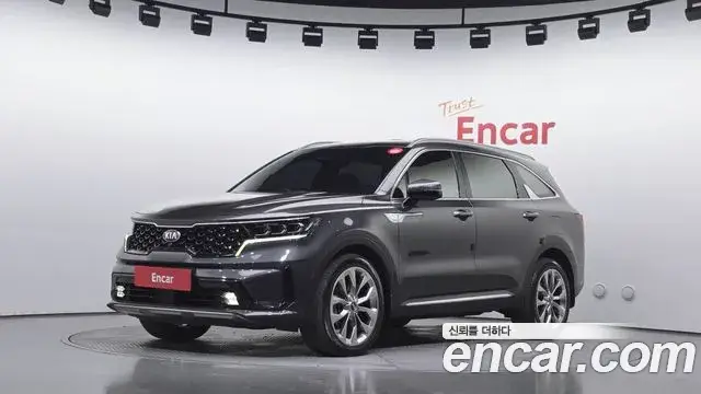 Kia Sorento, 2020