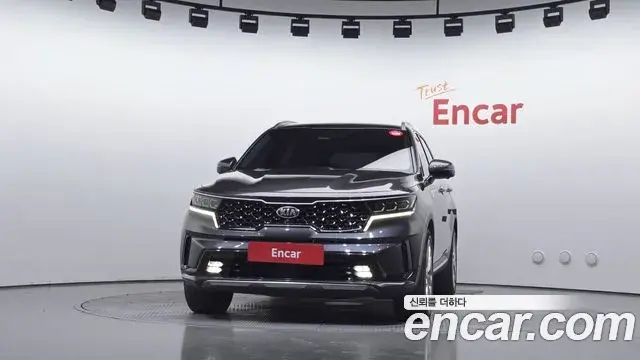 Kia Sorento 2020 — Şəkil 3/20