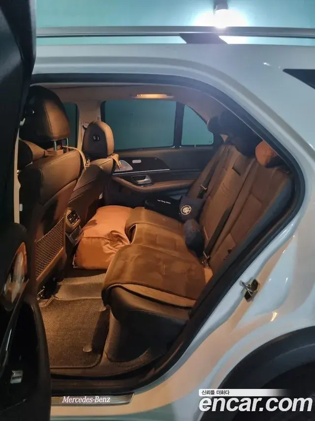 Mercedes-Benz GLE-Class 2022 — Фото 19/20