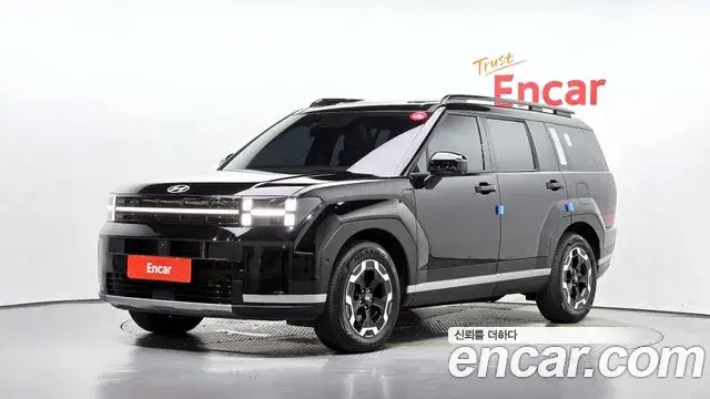 Hyundai Santa Fe, 2026