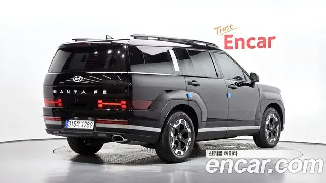 Hyundai Santa Fe 2026 — Photo 2/20