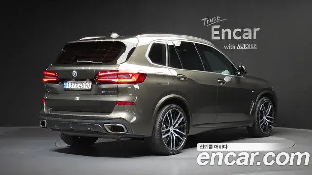BMW X5 2023 — Photo 2/20
