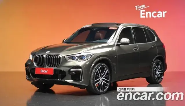 BMW X5 2023 — Photo 1/20
