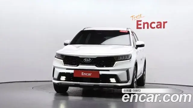 Kia Sorento 2020 — Photo 3/20