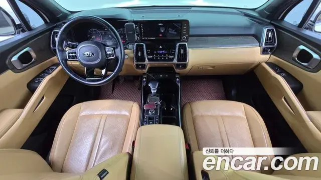 Kia Sorento 2020 — Photo 7/20