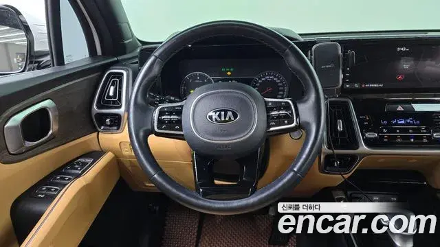 Kia Sorento 2020 — Photo 12/20