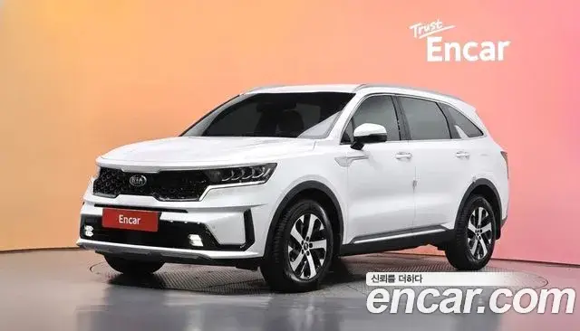 Kia Sorento, 2020