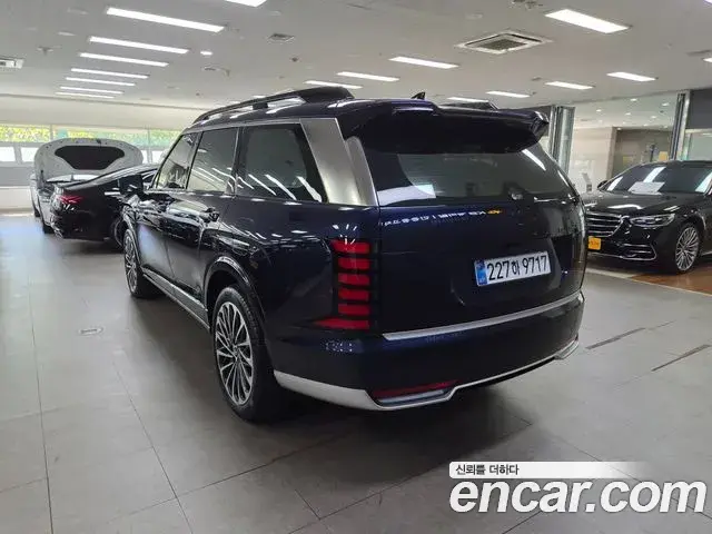 Hyundai Palisade 2025 — Фото 1/20