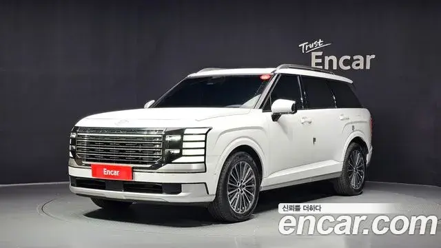 Hyundai Palisade 2025 — Photo 1/20