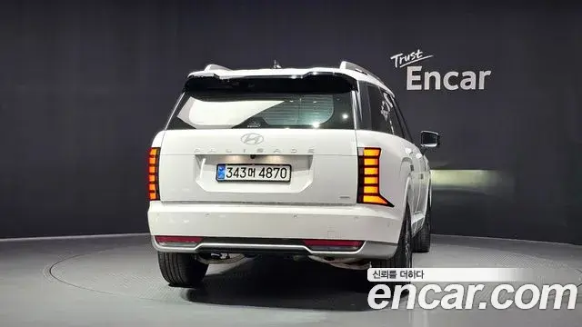 Hyundai Palisade 2025 — Photo 4/20