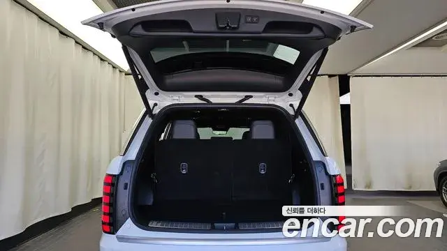 Hyundai Palisade 2025 — Photo 20/20