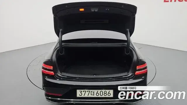 Genesis Electrified G80 2025 — Photo 20/20