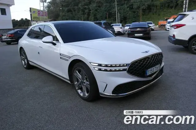 Genesis G90 2022 — Şəkil 19/19