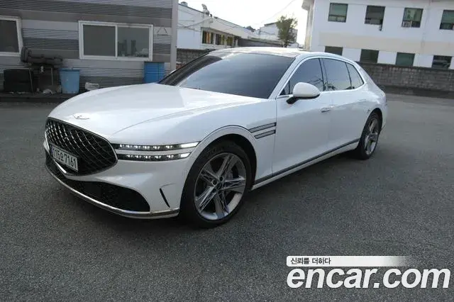 Genesis G90 2022 — Şəkil 2/19