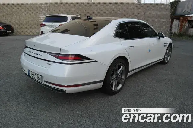 Genesis G90 2022 — Şəkil 3/19