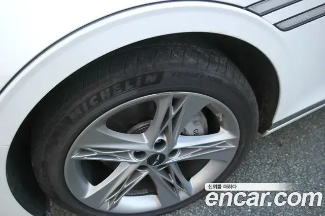 Genesis G90 2022 — Şəkil 6/19