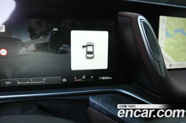 Genesis G90 2022 — Şəkil 8/19