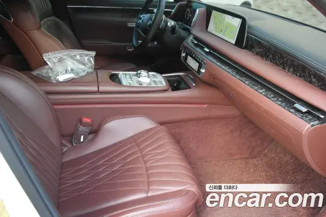 Genesis G90 2022 — Şəkil 9/19