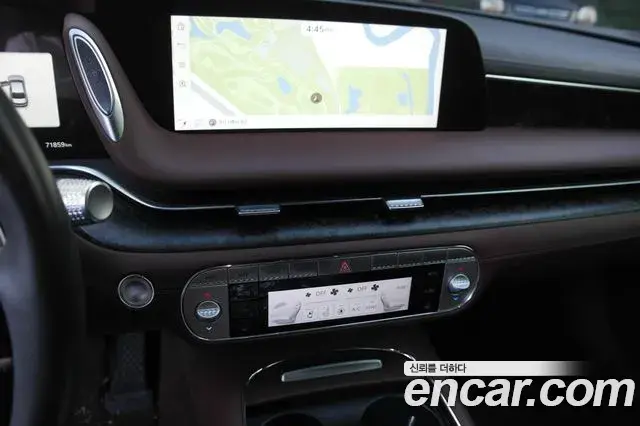 Genesis G90 2022 — Şəkil 11/19