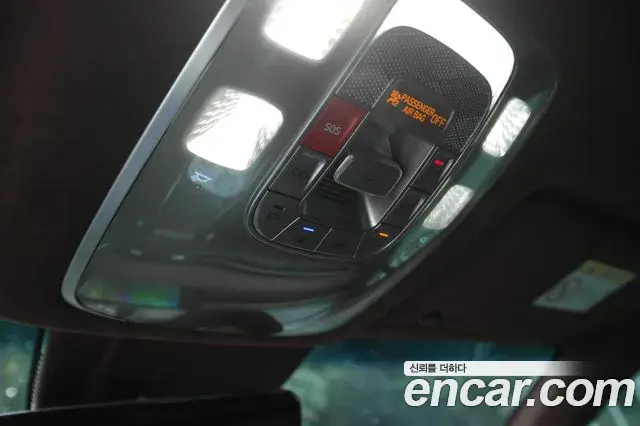 Genesis G90 2022 — Şəkil 12/19