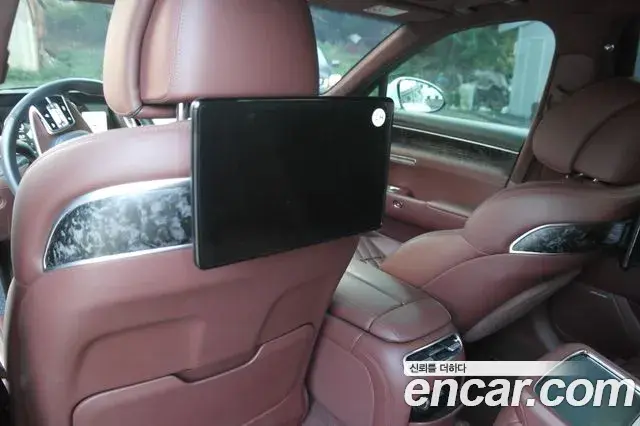 Genesis G90 2022 — Şəkil 14/19