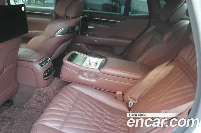 Genesis G90 2022 — Şəkil 15/19